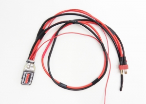 PowerLabs Проводка с ключом для MP5 А3/А5 и G3 в цевье /Т-разъем/